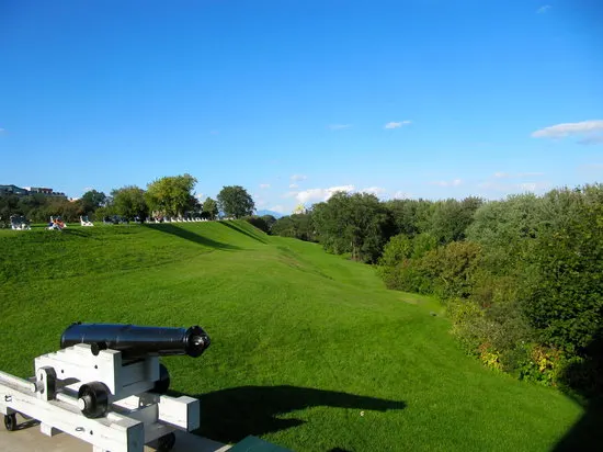 Battlefields Park