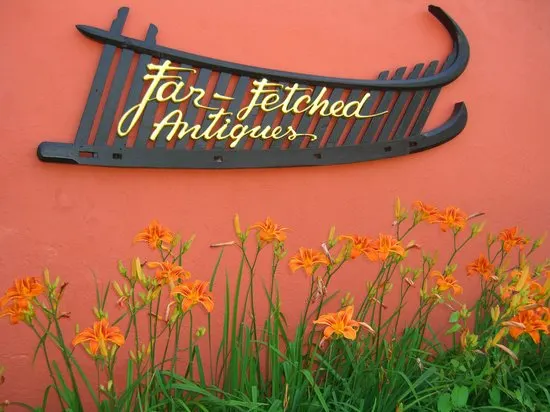 Far-Fetched Antiques and Art Gallery